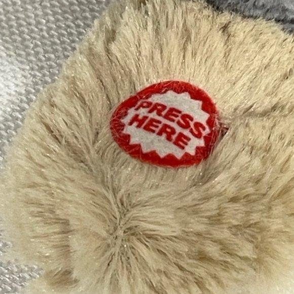 Large Disney Bambi's Thumper plush. New with tags. - Picture 5 of 8